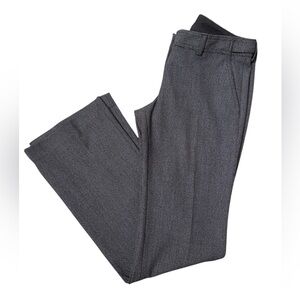 Express Editorialist Gray Pants (Size 6R)